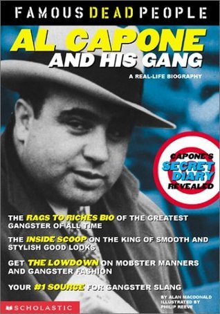 Al Capone and His Gang book cover
