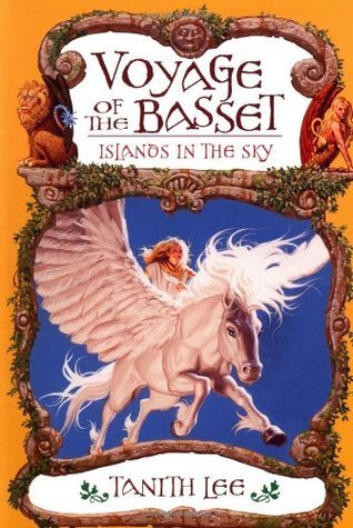Islands in the Sky book cover