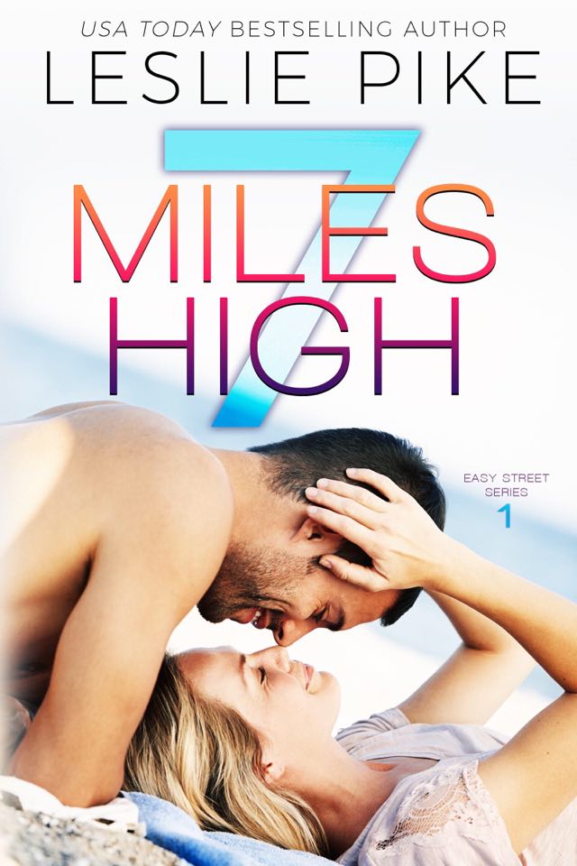 Easy Street book cover 1
