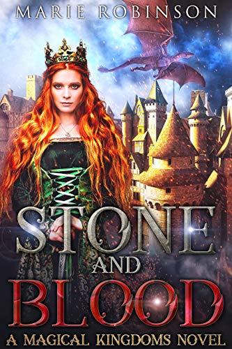Magical Kingdoms book cover 2