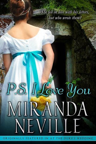 P.S. I Love You book cover