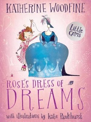 Rose's Dress of Dreams book cover