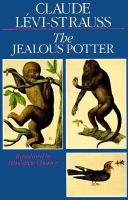The Jealous Potter book cover
