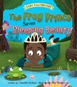 The Frog Prince Saves Sleeping Beauty book cover
