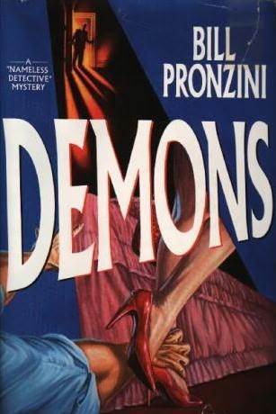 Demons book cover