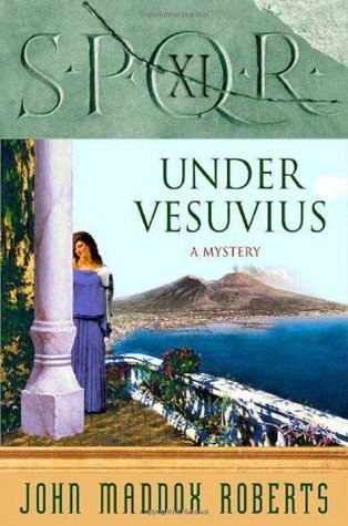 Under Vesuvius book cover