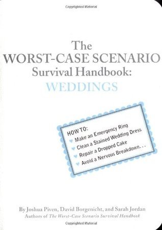 The Worst-Case Scenario Survival Handbook book cover