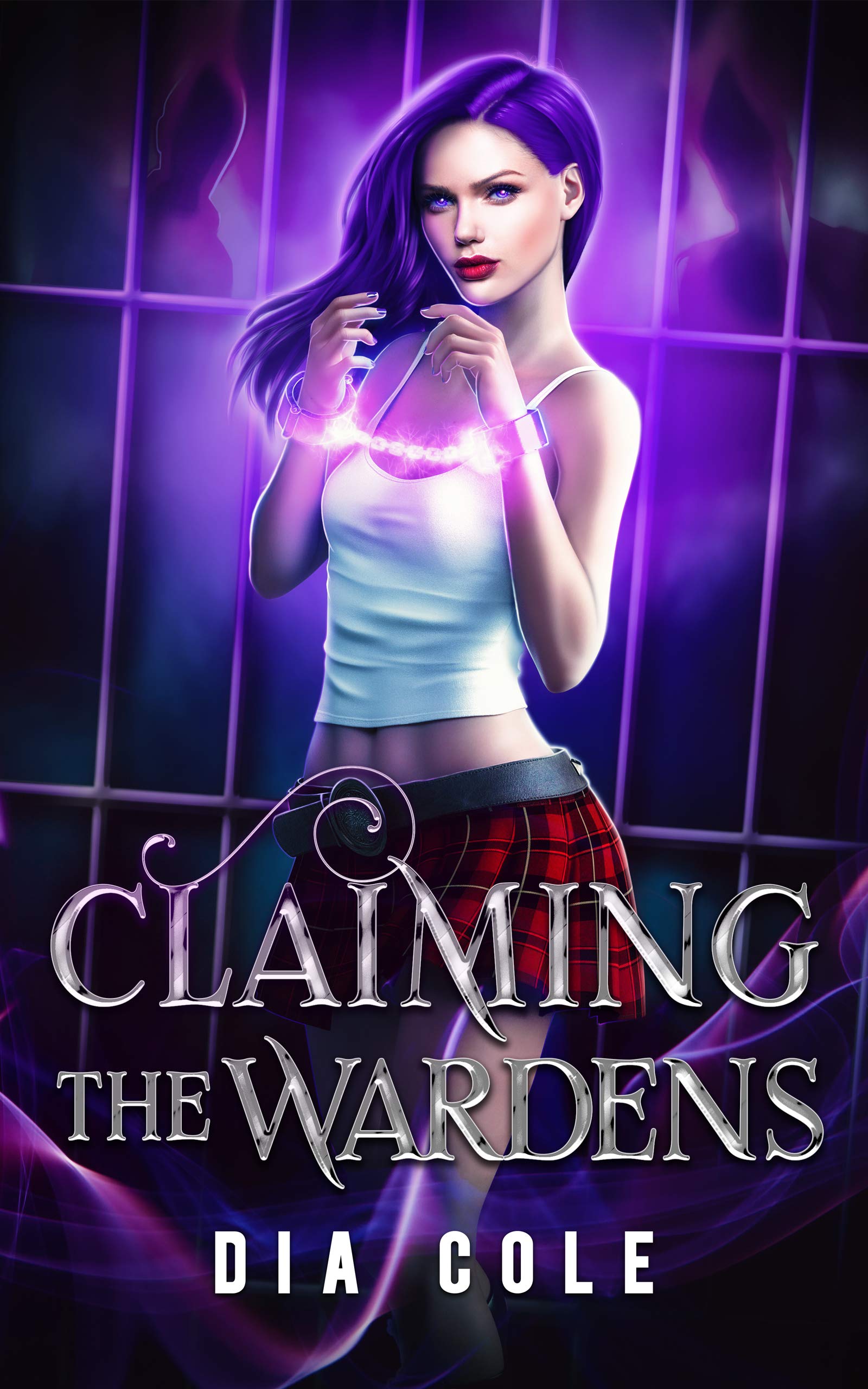 Claiming Her Consorts book cover 1