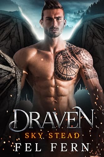 Sky Stead book cover 1