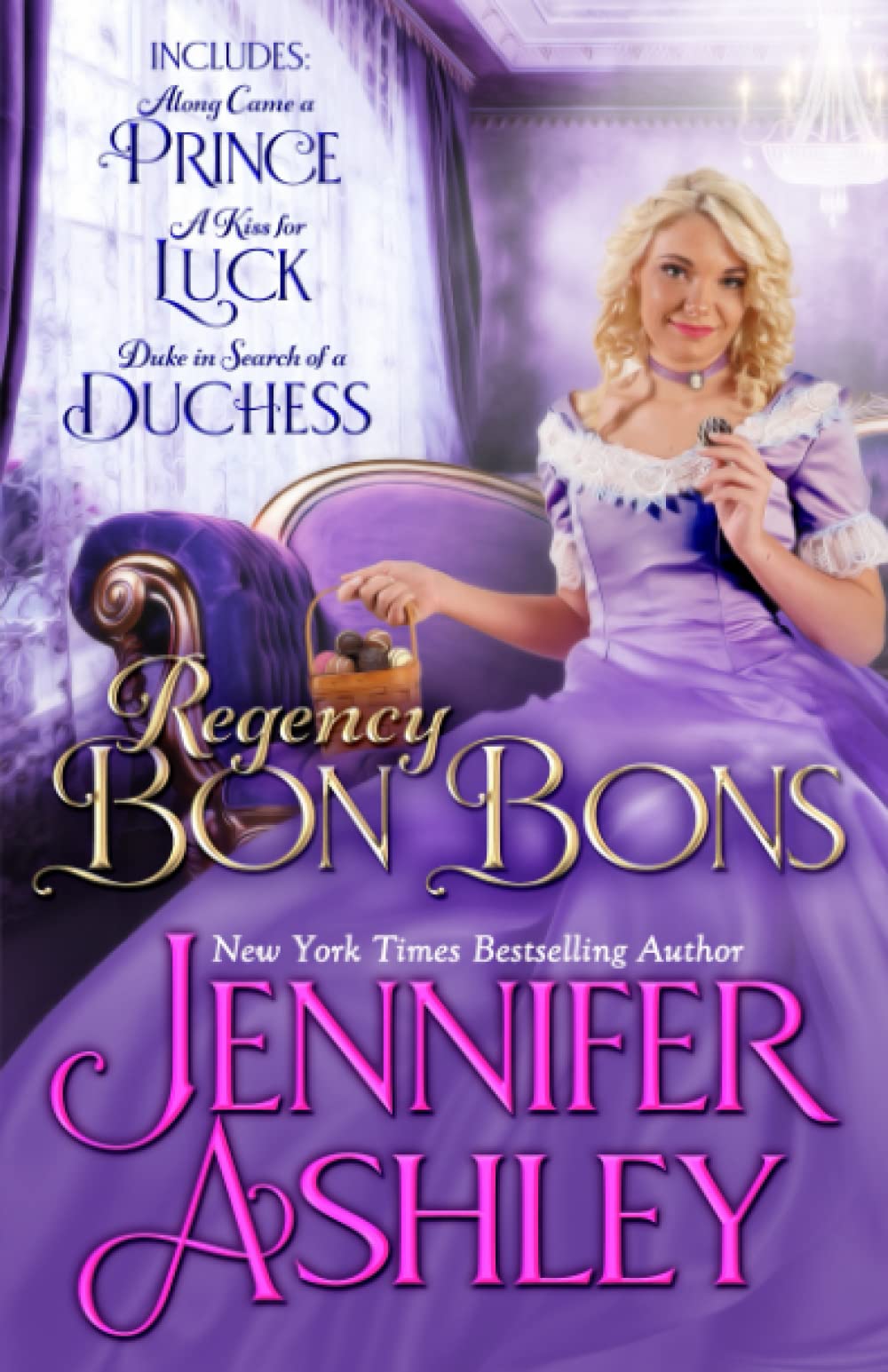 Regency Bon Bons book cover
