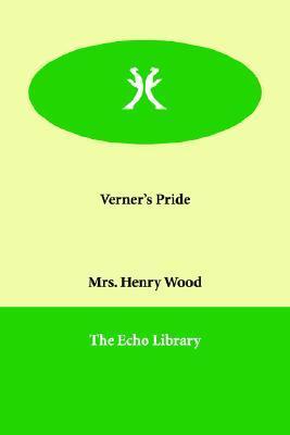 Verner's Pride book cover