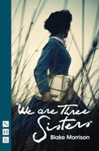 We Are Three Sisters book cover
