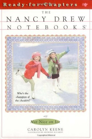 Not Nice on Ice book cover