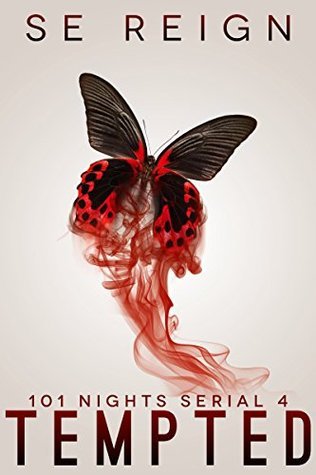 Tempted book cover