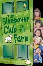 The Sleepover Club On The Farm book cover