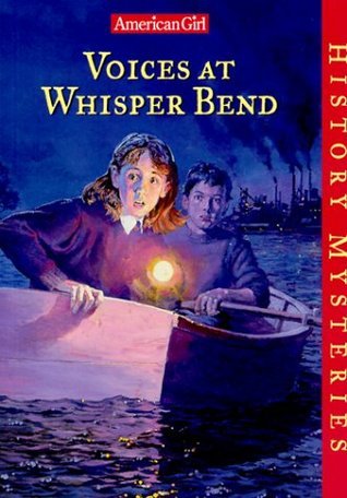 Voices at Whisper Bend book cover