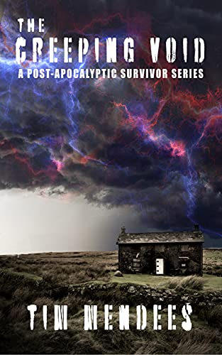 The Creeping Void book cover