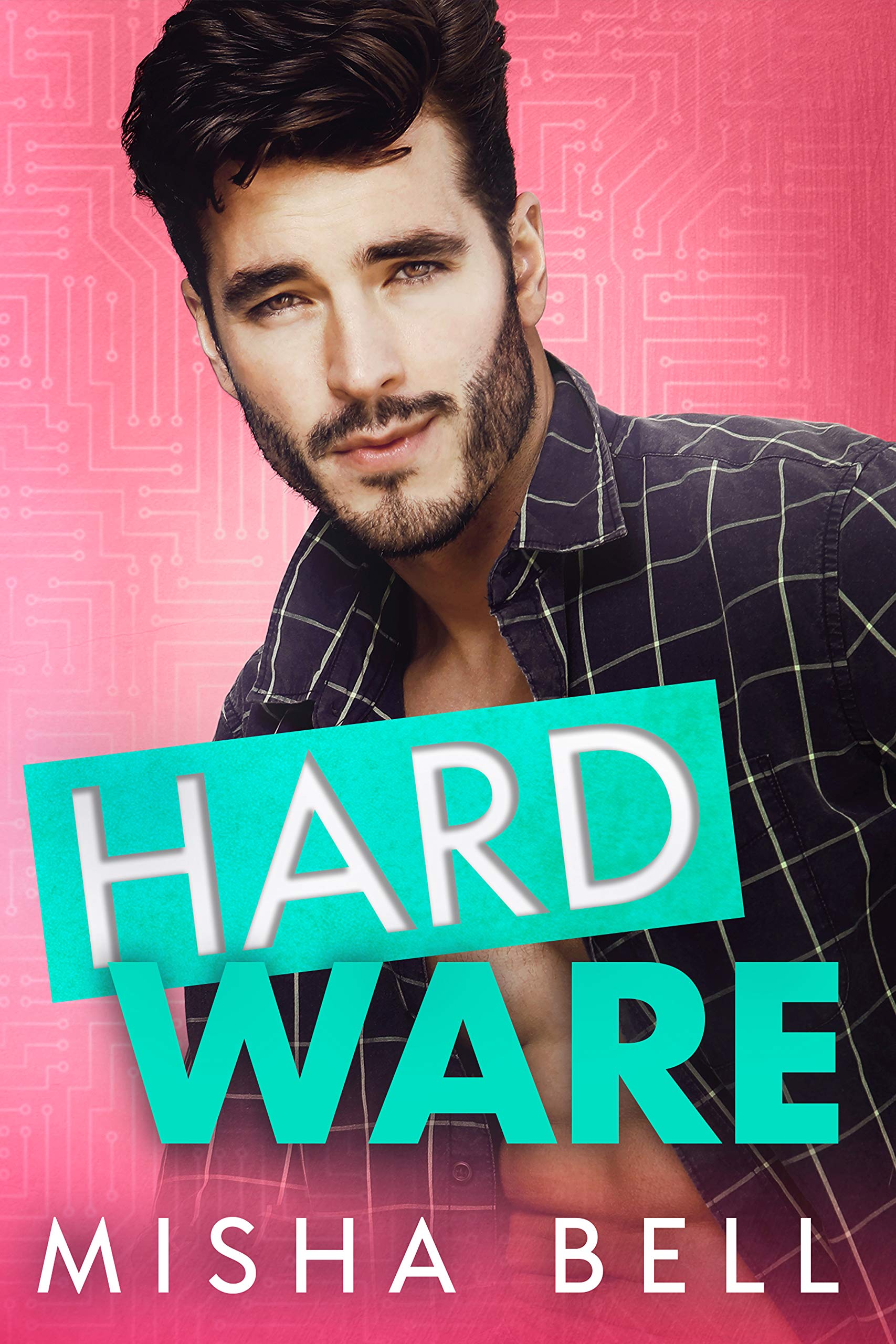 Hard Stuff book cover 2
