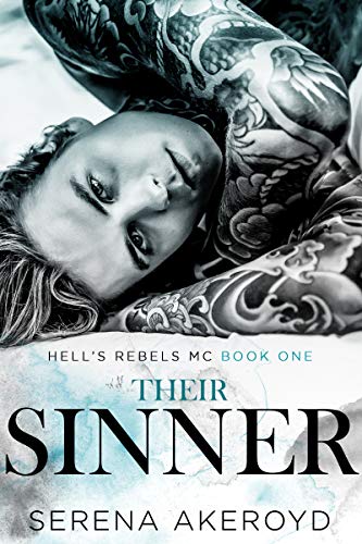 Hell's Rebels' MC book cover 1