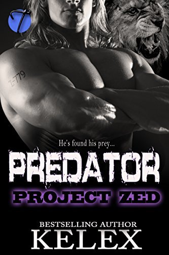 Predator book cover