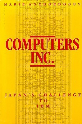 Computers, Inc book cover