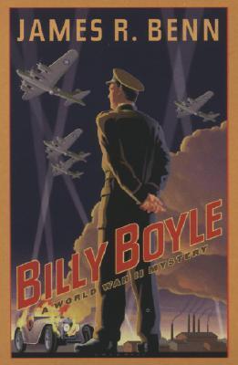 Billy Boyle book cover