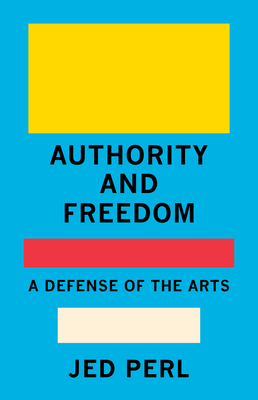 Authority and Freedom book cover