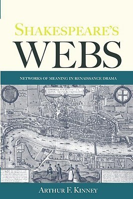 Shakespeare's Webs book cover