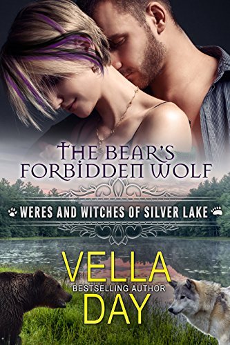 The Bear's Forbidden Wolf book cover