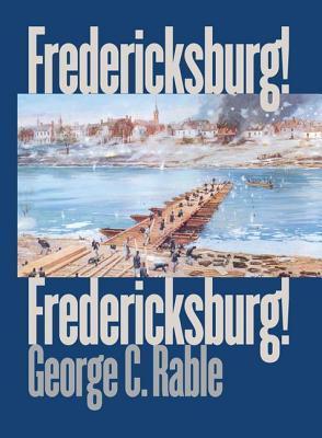 Fredericksburg! Fredericksburg! book cover