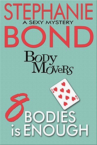 8 Bodies is Enough book cover