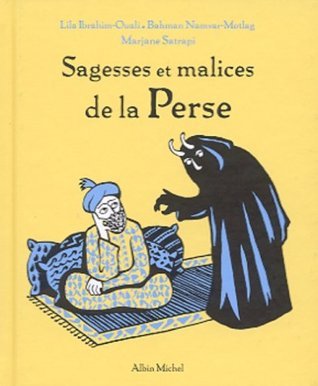 Sagesse et Malices de La Perse book cover