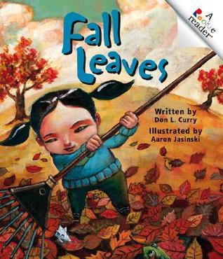Fall Leaves book cover
