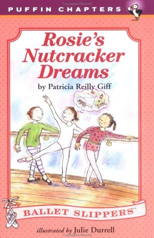 Ballet Slippers book cover 2
