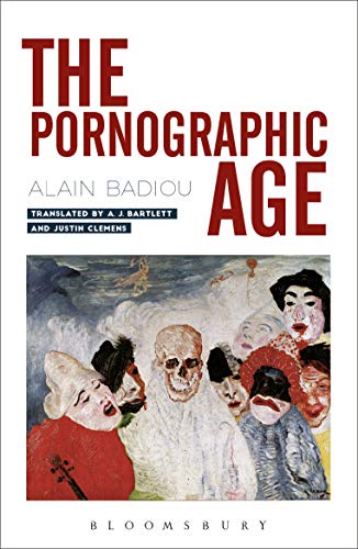 The Pornographic Age book cover