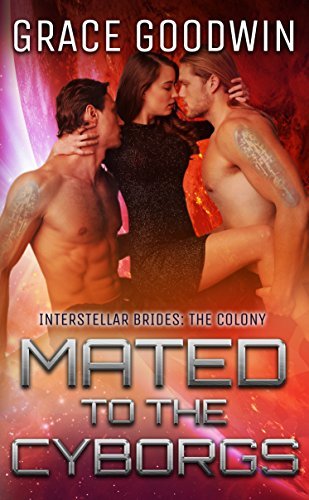 Interstellar Brides: The Colony book cover 2