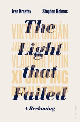 The Light that Failed book cover