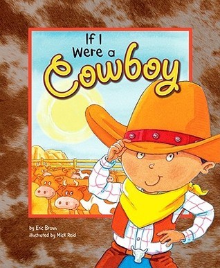 If I Were a Cowboy book cover