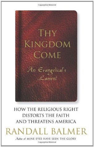 Thy Kingdom Come book cover