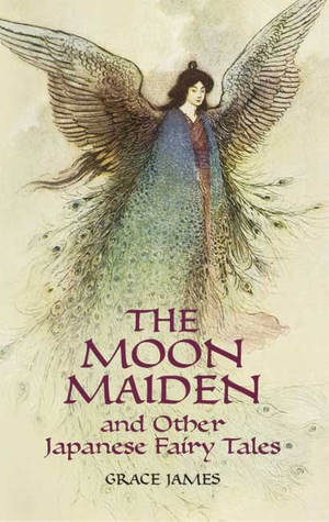 The Moon Maiden And Other Japanese Fairy Tales book cover