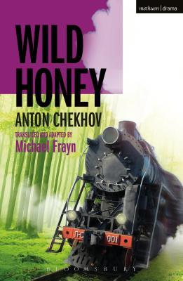 Wild Honey book cover