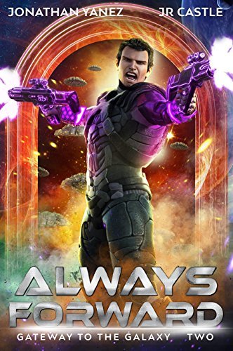 Gateway to the Galaxy book cover 2
