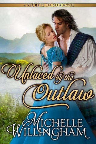 Unlaced by the Outlaw book cover
