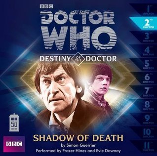 Destiny of the Doctor book cover 2