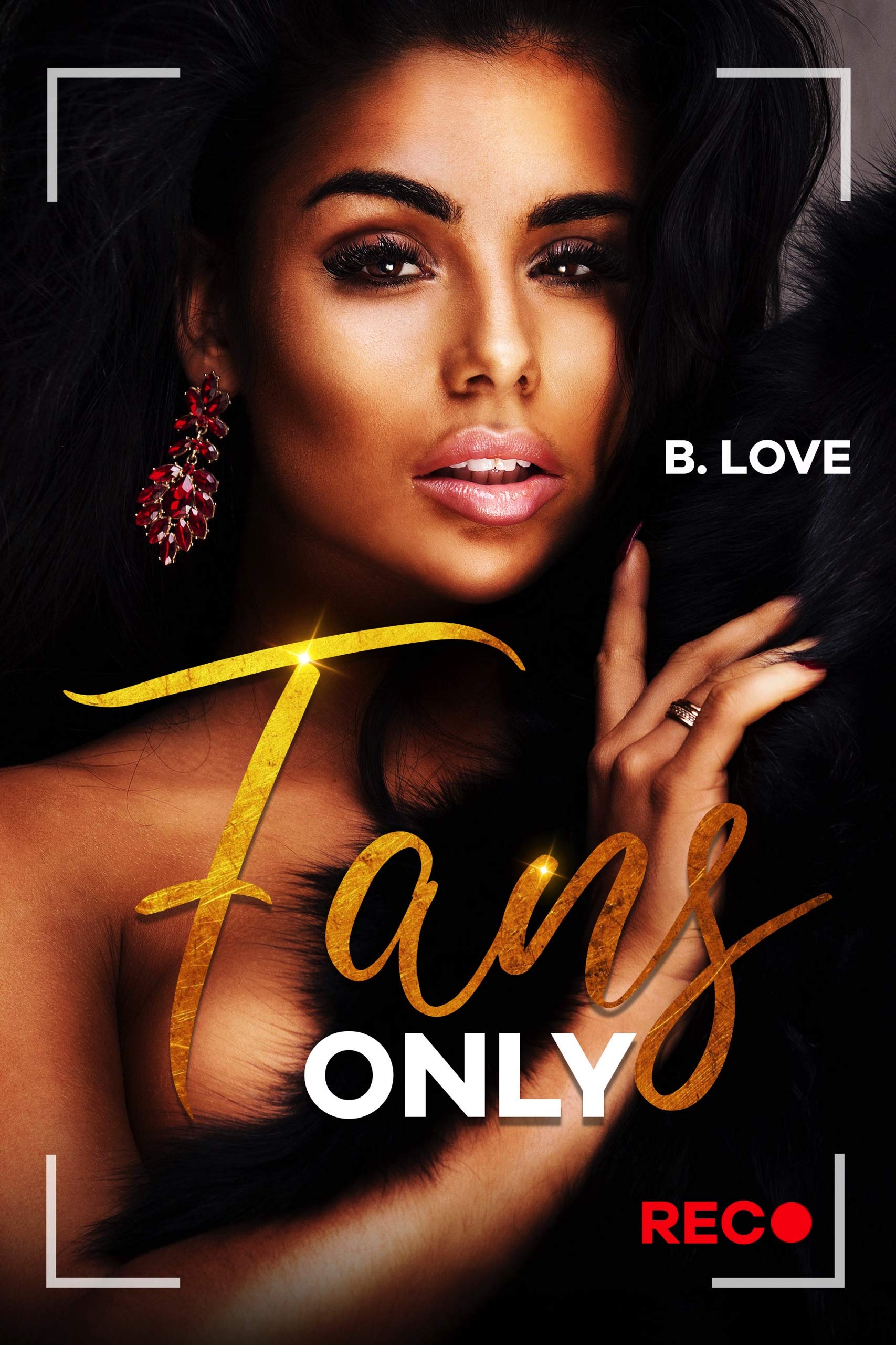 Fans Only book cover