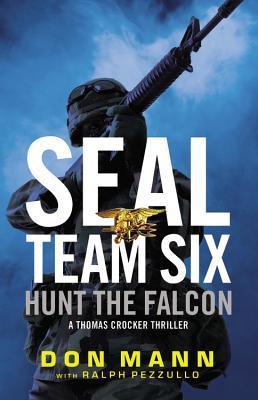 SEAL Team Six book cover 3