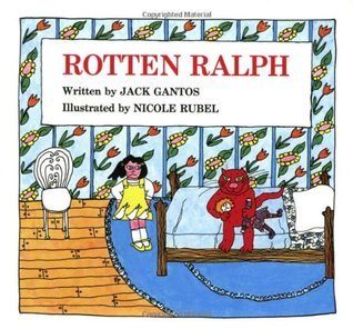 Rotten Ralph book cover
