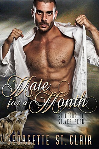 Shifters ofSilver Peak book cover 2
