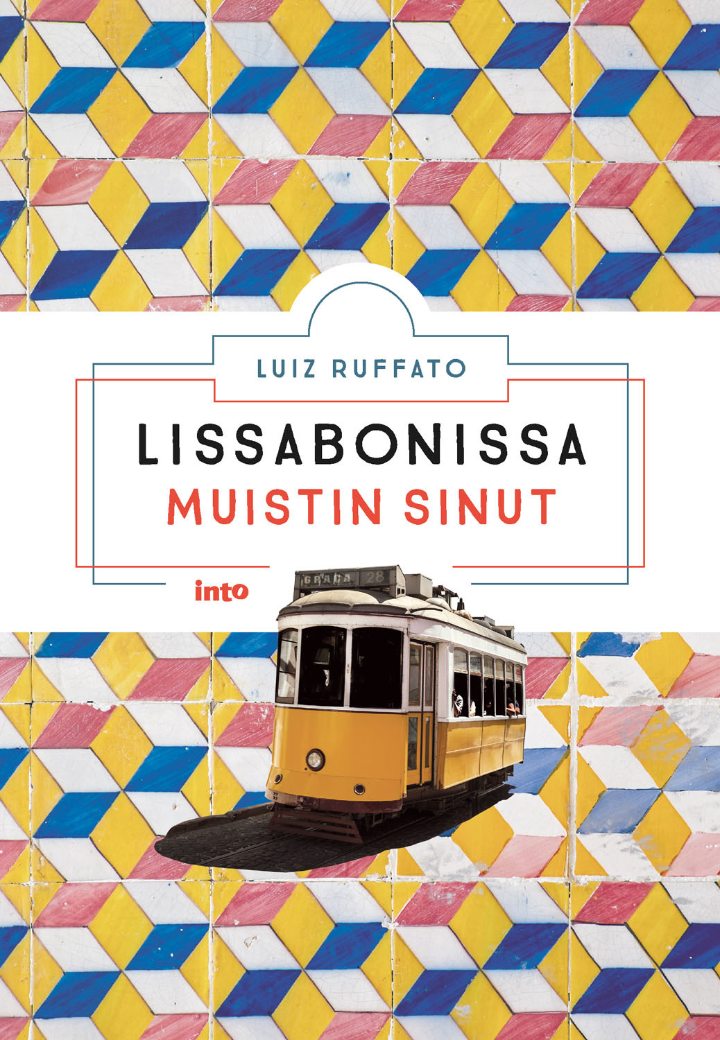 Ich war in Lissabon und dachte an dich book cover