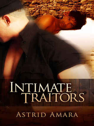 Intimate Traitors book cover